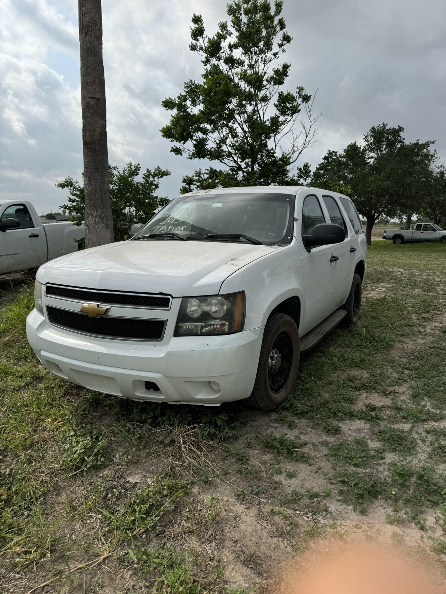 2013 Chevrolet Tahoe
