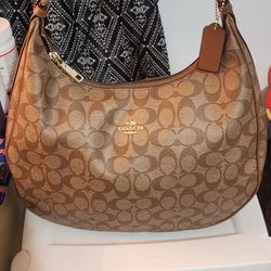 Authentic Coach Harley Bag/purse