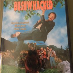 BUSHWHACKED DANIEL STERN DVD