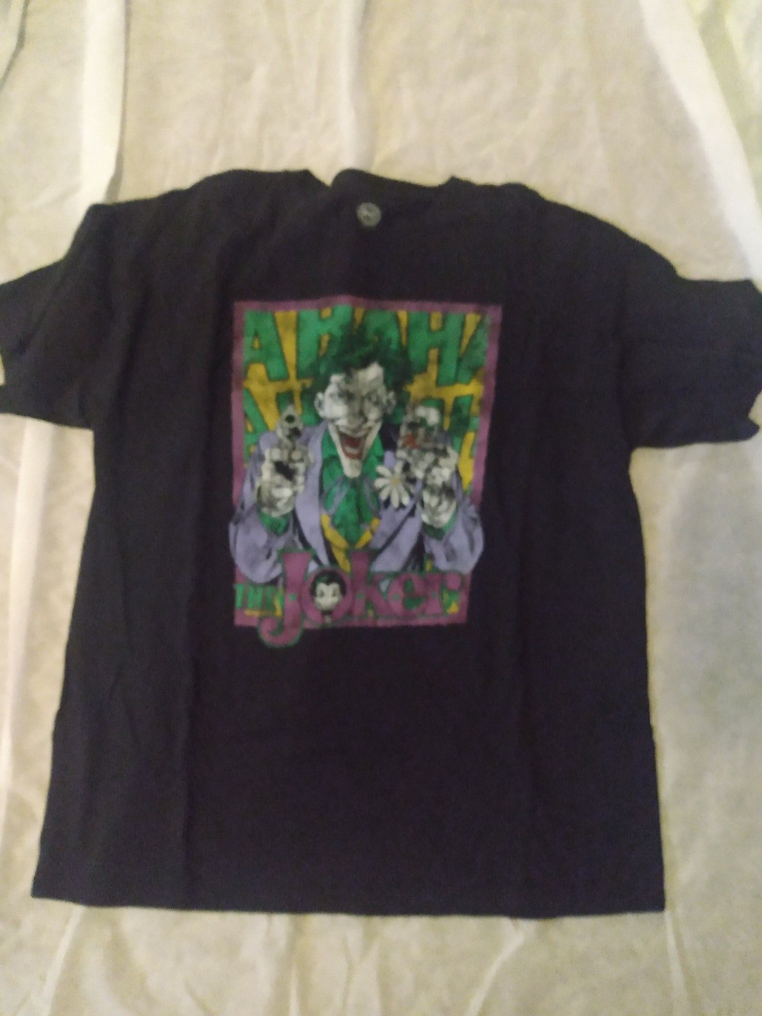Joker tee
