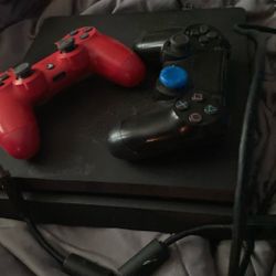PS4 (PLAYSTATION 4) SLIM 