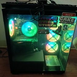 Custom Gaming PC 