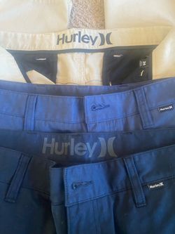 Hurley- Nike Dri-Fit Pants