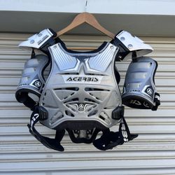 Acerbis hotsell Women's Chest Protector Used