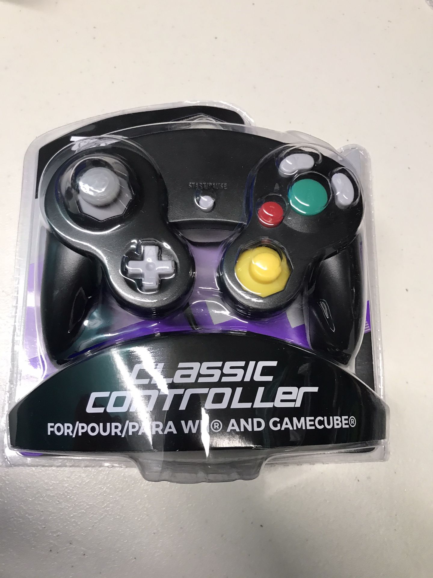 GameCube controller