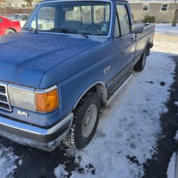 1991 Ford F-150