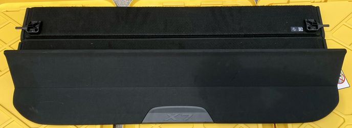 BMW X7 M50I G07 REAR CARGO COVER 5147 (contact info removed) 5147(contact info removed) Set 2 pcs