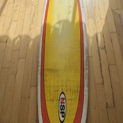 Surfboard NSP 7’6