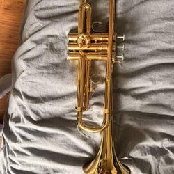 Yamaha Trumpet 