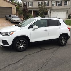 2017 Chevrolet Trax