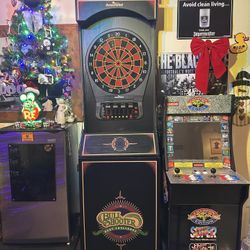 Arachnid Dartboard CricketPro 650