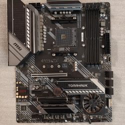 MSI MAG X570 Tomahawk Wifi