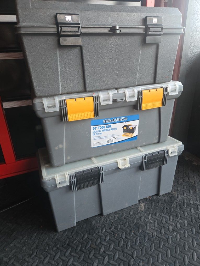 Tool Boxes