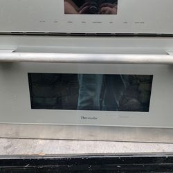 Thermidor steam oven
