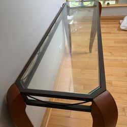 Modern Console/Entryway Table 