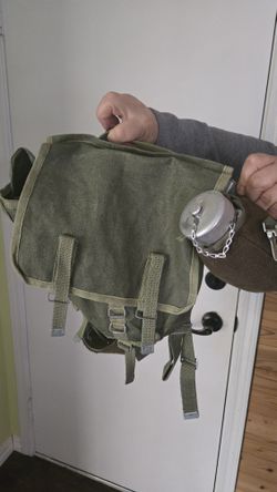 Backpack  Military 