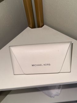Michael Kors sunglasses and case