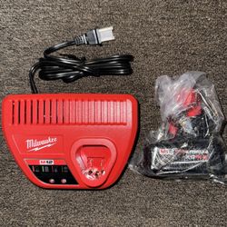 Milwaukee M12