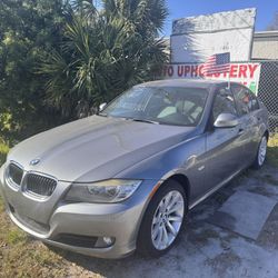 2011 BMW 328