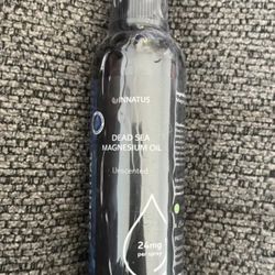 Dead Sea Magnesium Oil Spray 4 Fl Oz-unscented