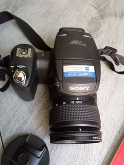 Sony digital cyber shot Sony camara #$$150$