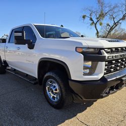 2021 Chevrolet Silverado 2500 HD