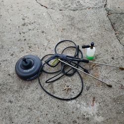 Pressure Washer  Wand, Extension  Wand,  Foam Cannon 