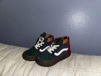 Vans toddler shoes