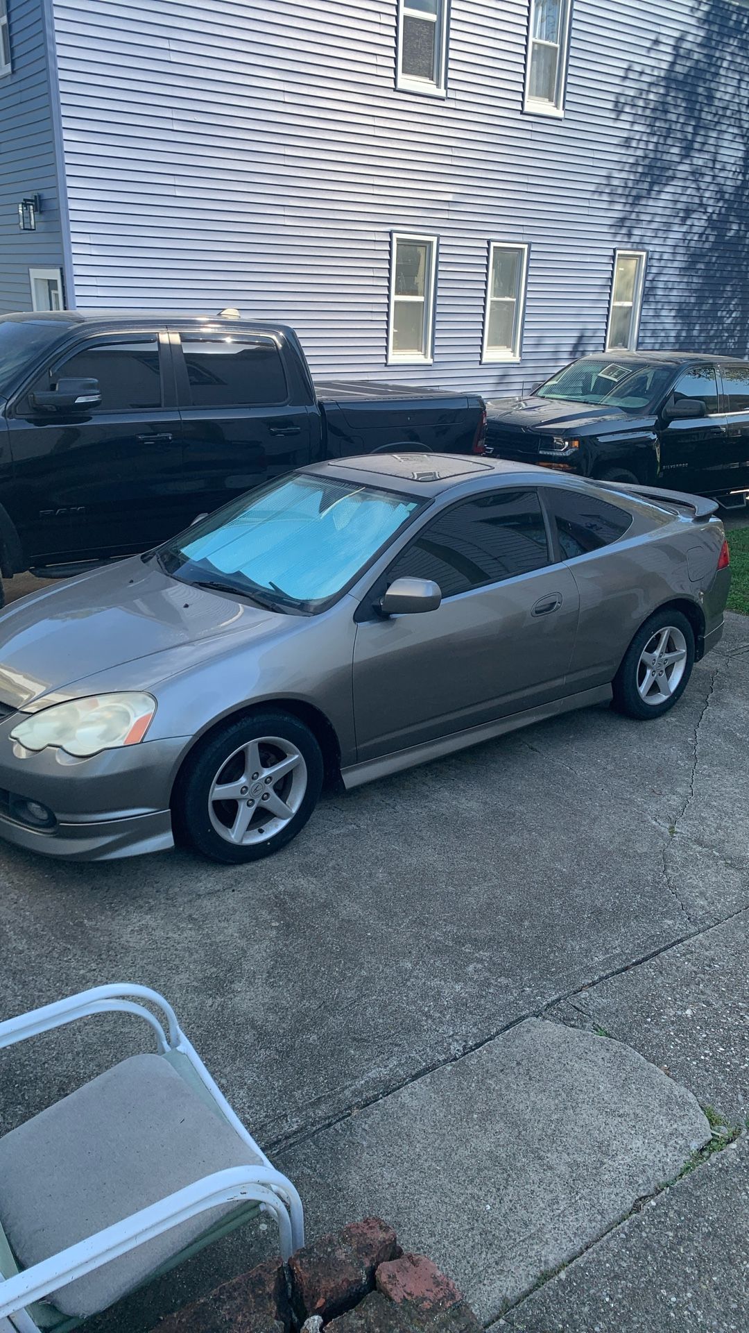 2003 Acura RSX
