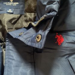  Polo Rain Jacket 