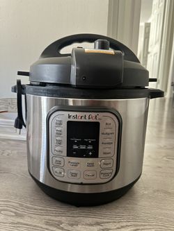 Instant Pot 8QT Duo 7 In 1 Multi Cooker