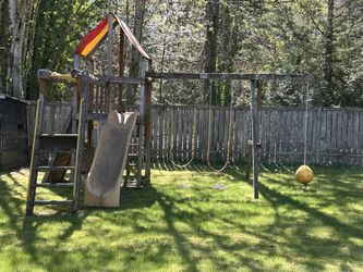 Free Swing Set