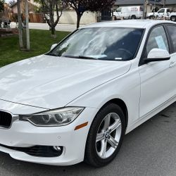2015 BMW 328i