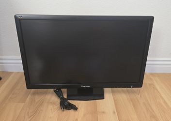 27" ViewSonic Computer Monitor