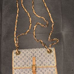 Louis Vuitton Mini Lin 