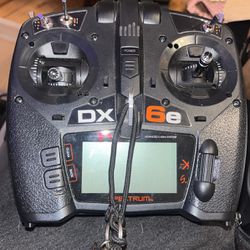 Dx6e Spektrum Drone Controller 