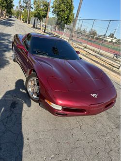 2003 Chevrolet Corvette