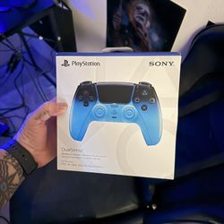 PlayStation 5 Controller Rhythm Blue