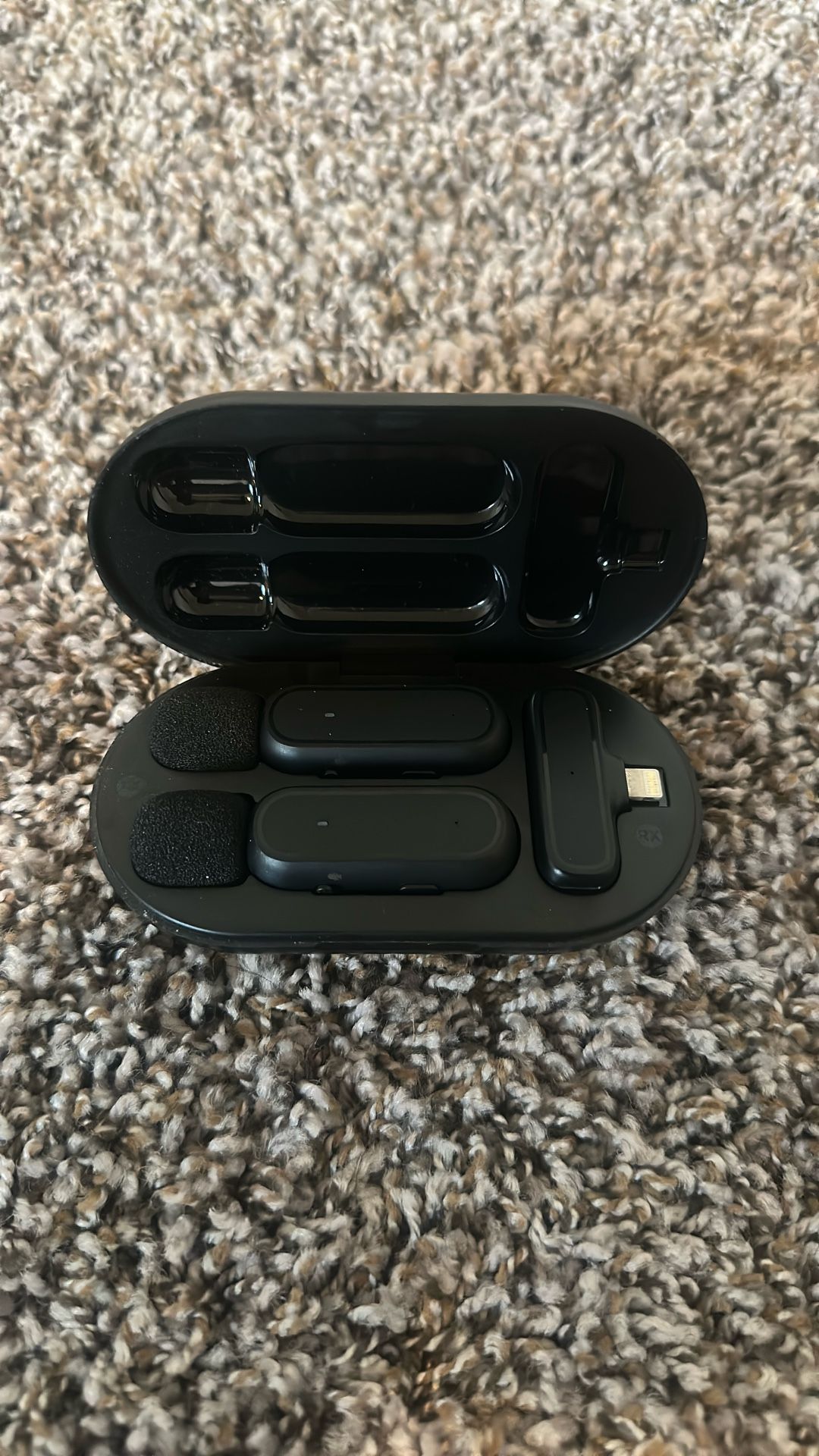 Bluetooth Wireless Mic Set 