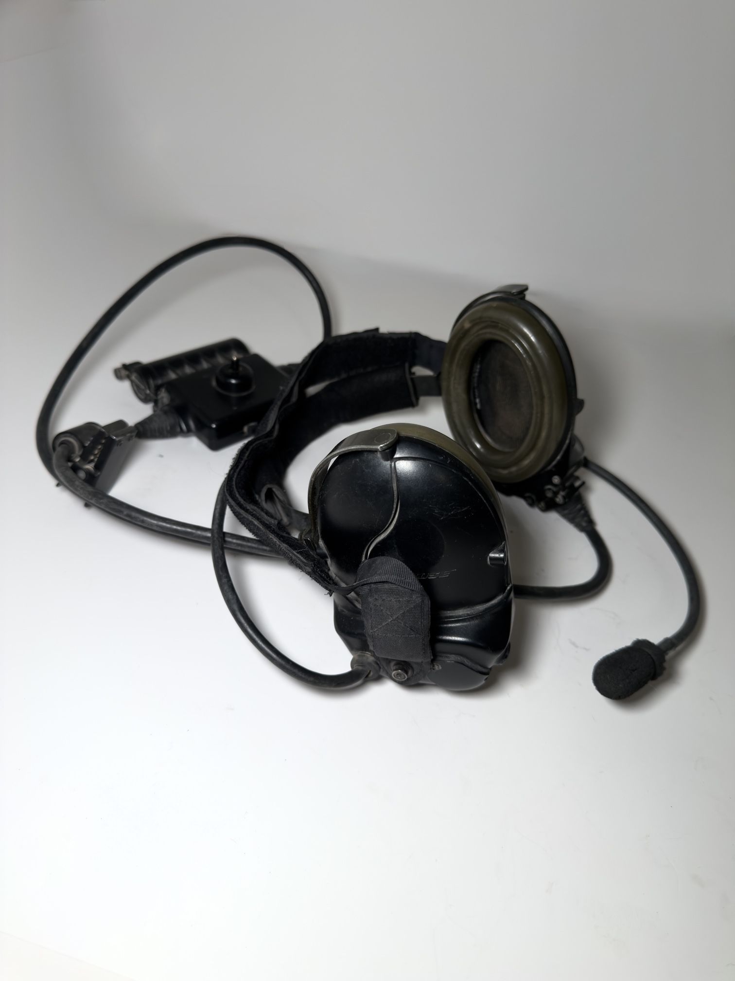 Bose TriPort® Tactical Headset