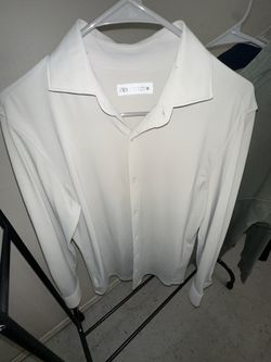 Zara Dress Shirt Men