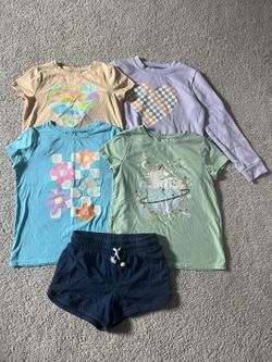 Girls Cat & Jack (Size 8) - Sold Together Or Separately