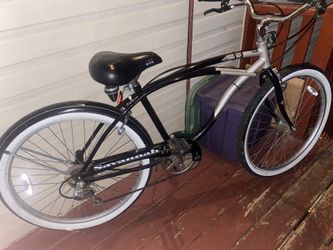 Speed nicwax savannah by huffy