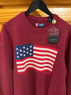 Men’s Sweater Size M