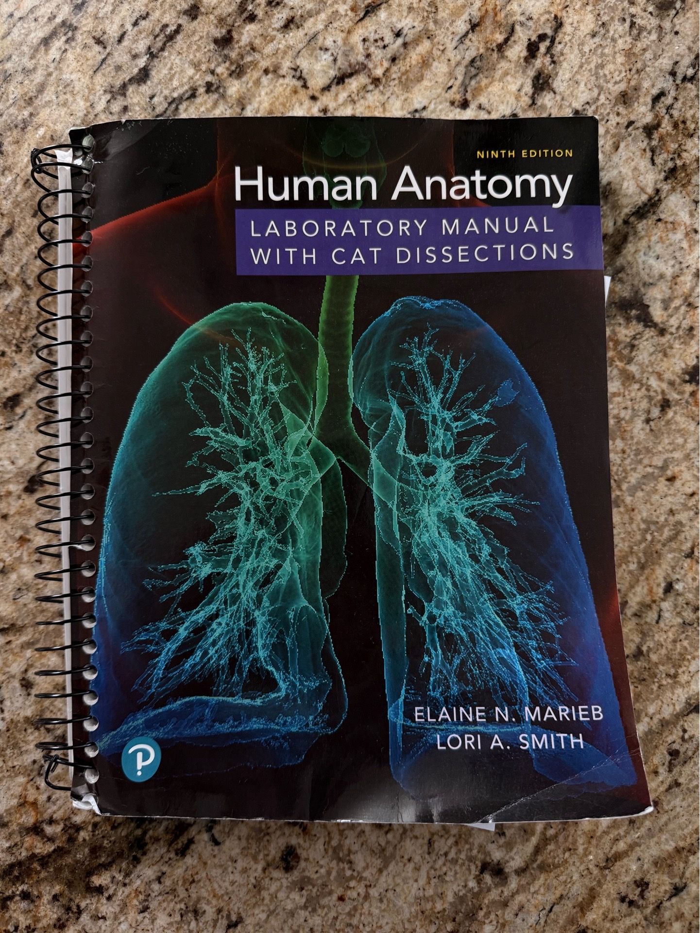 Human Anatomy Ninth Edition