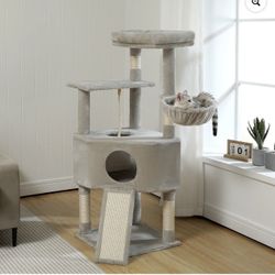 Cat Tree Tower