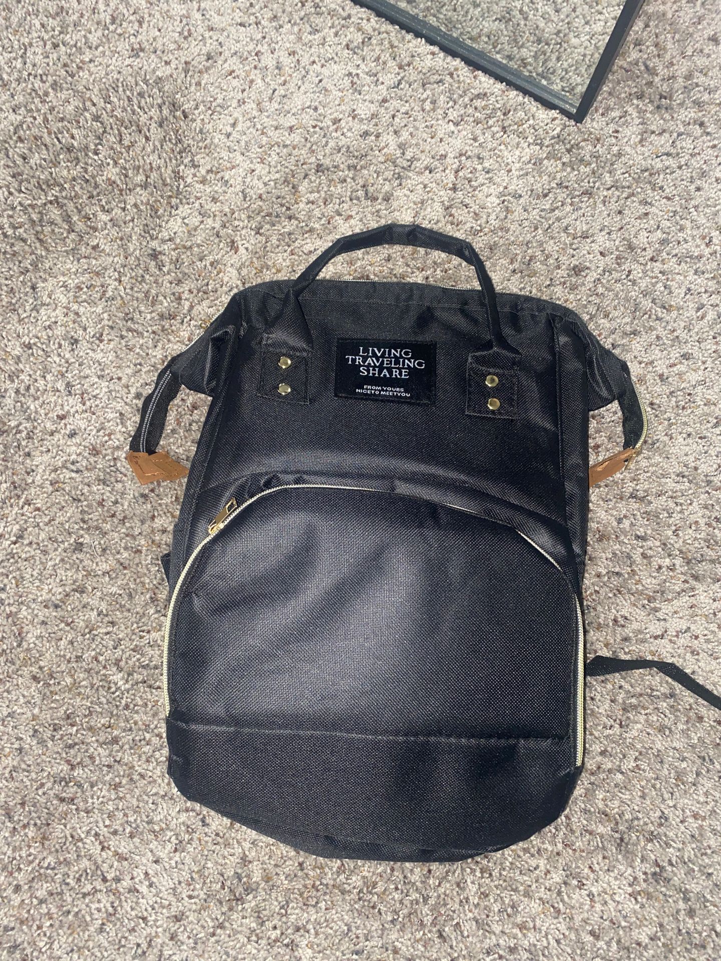 Diaper bag