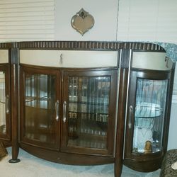 Display Cabinet