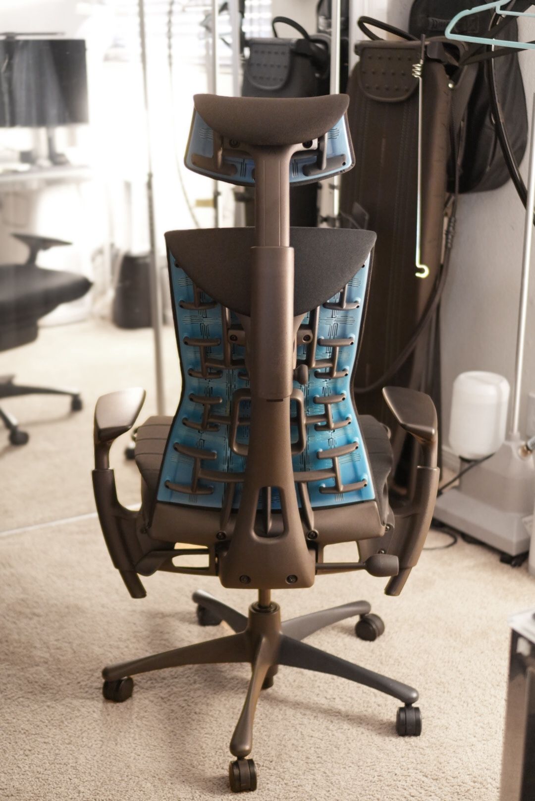 Herman Miller Embody – Logitech G Edition (Gamer Edition) Price: $1,500 (OBO – reasonable offers only)
