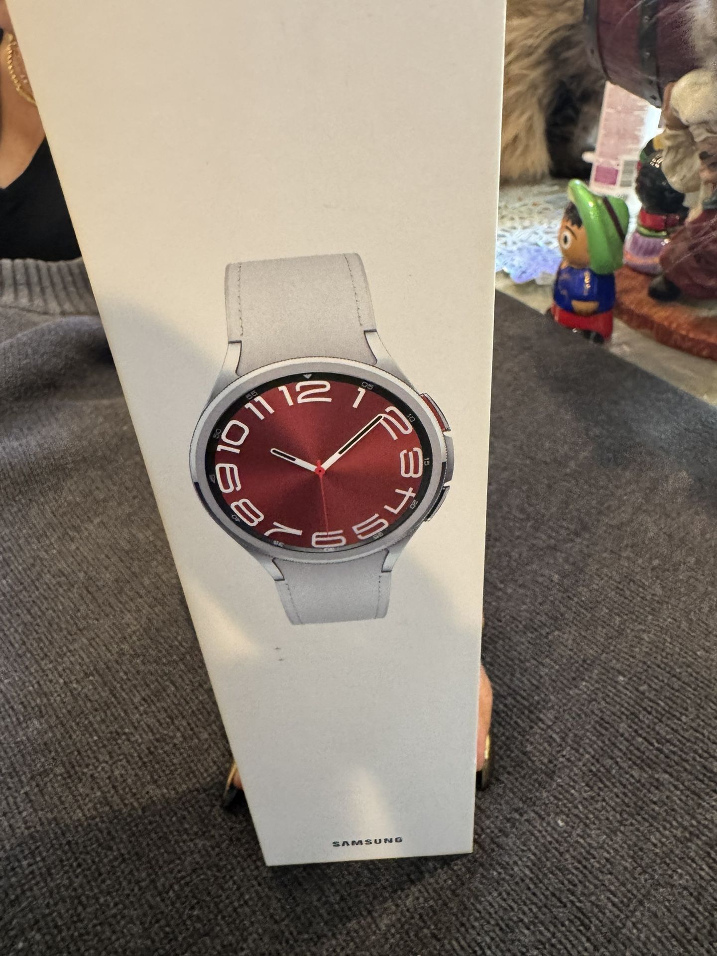 Galaxy Watch 6 Classic